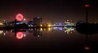 Glasgow Clyde Fireworks